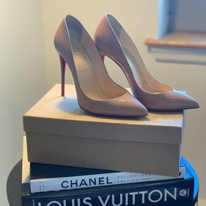 Christian Louboutin Pigalle Follies Pumps  39